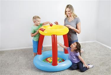 Fisher-Price bollbassäng 89 x 89 x 84 cm-2