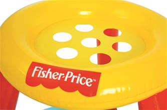 Fisher-Price bollbassäng 89 x 89 x 84 cm-4