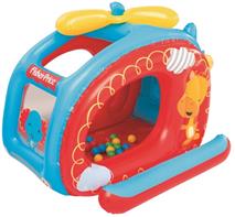 Fisher-Price Helikopter Bollbad med bollar