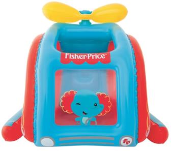 Fisher-Price Helikopter Bollbad med bollar-2