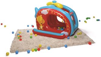 Fisher-Price Helikopter Bollbad med bollar-4