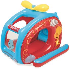 Fisher-Price Helikopter Bollbad med bollar-5