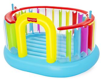 Fisher-Price Hopp-borg 226 x 175 x 138 cm, inkl. elpump