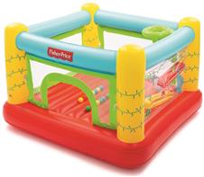 Fisher-Price Hoppborg  175 x 173 x 114 cm