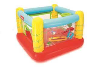 Fisher-Price Hoppborg  175 x 173 x 114 cm-2