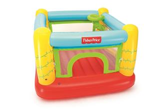 Fisher-Price Hoppborg  175 x 173 x 114 cm-5