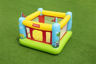 Fisher-Price Hoppborg  175 x 173 x 135 cm-4