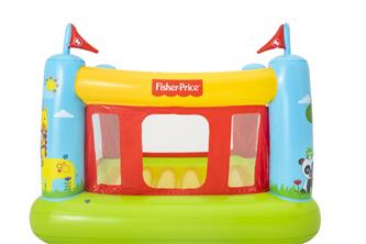 Fisher-Price Hoppborg  175 x 173 x 135 cm-8