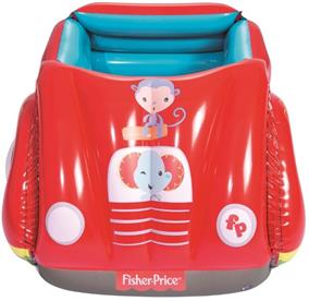 Fisher-Price Racerbil bollbassäng med bollar-3