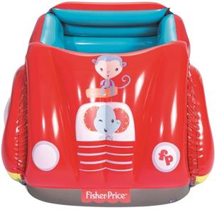 Fisher-Price Racerbil bollbassäng med bollar-3