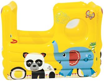 Fisher-Price Skolbuss bollbassäng med bollar-4