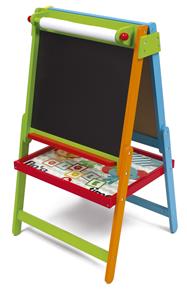 Fisher-Price staffli 2-i-1 Whiteboard/Blackboard