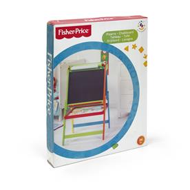 Fisher-Price staffli 2-i-1 Whiteboard/Blackboard-3