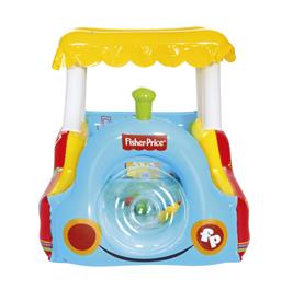 Fisher-Price Tåg Boldbassäng 132 x 94 x 89 cm-6