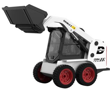 Fjärrstyrd minilastare 1:14