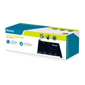 Bestway solfångare till poolvärme-8