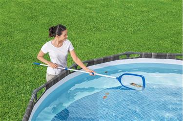 Flowclear AquaScoop Skimmer set till pool 163 cm-4