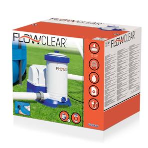 Flowclear Filterpump 9463 l/t-2