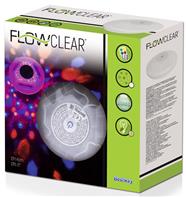 Flowclear Flytande LED-Ljus till Pool