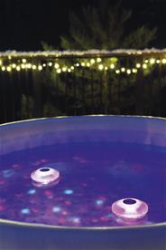 Flowclear Flytande LED-Ljus till Pool-2