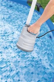 Flowclear Pool+ Drain Pump till tömning av pool-3