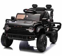 Ford Bronco Raptor elbil till barn 12v m/Gummihjul, 2.4G