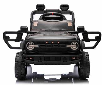 Ford Bronco Raptor elbil till barn 12v m/Gummihjul, 2.4G-3