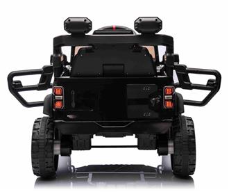 Ford Bronco Raptor elbil till barn 12v m/Gummihjul, 2.4G-5