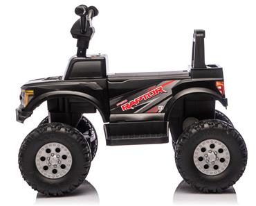 Ford F-150 Raptor Elbil för barn 10,8V med lädersäte-2