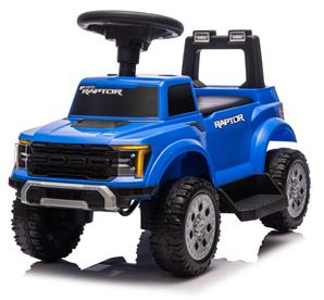 Ford F-150 Raptor Elbil för barn 7,2V Blå