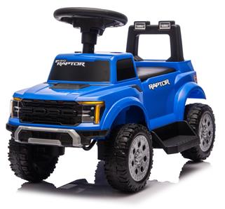 Ford F-150 Raptor Elbil för barn 7,2V Blå