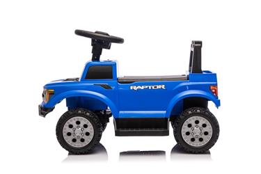 Ford F-150 Raptor Elbil för barn 7,2V Blå-10