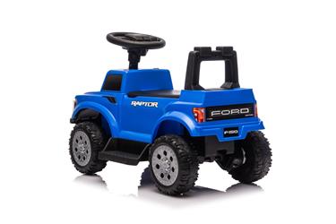 Ford F-150 Raptor Elbil för barn 7,2V Blå-11