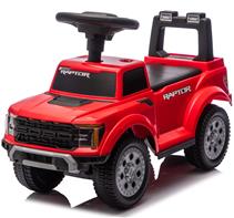Ford F150 Raptor Gåbil med ljus och ljud, Röd