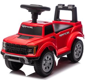 Ford F150 Raptor Gåbil med ljus och ljud, Röd