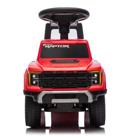 Ford F150 Raptor Gåbil med ljus och ljud, Röd-7