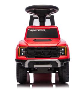 Ford F150 Raptor Gåbil med ljus och ljud, Röd-7
