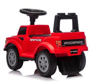 Ford F150 Raptor Gåbil med ljus och ljud, Röd-9