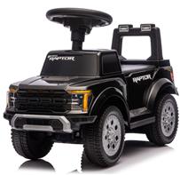 Ford F150 Raptor Gåbil med ljus och ljud, svart