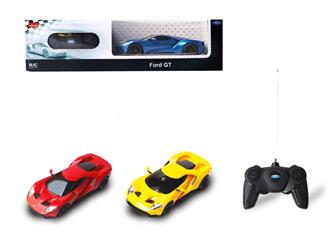 Ford GT Radiostyrd Bil 1:24-3