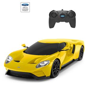 Ford GT Radiostyrd Bil 1:24-5