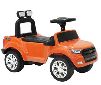 Ford Ranger Gåbil med lädersäte, Orange