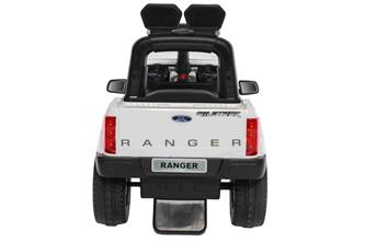 Ford Ranger Gåbil med lädersäte, vit-5