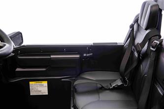 Ford Ranger Raptor Elbil för barn 21,6V med lädersäte, 2.4G RC-11