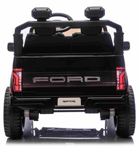 Ford Ranger Raptor Elbil för barn 21,6V med lädersäte, 2.4G RC-4