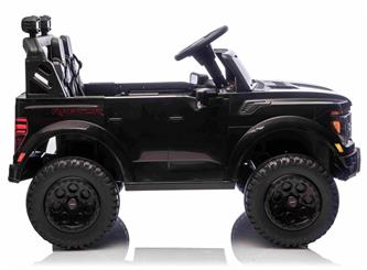 Ford Ranger Raptor Elbil för barn 21,6V med lädersäte, 2.4G RC-7