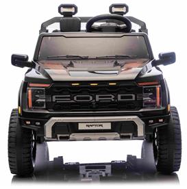 Ford Ranger Raptor Elbil för barn 21,6V med lädersäte, 2.4G RC-8