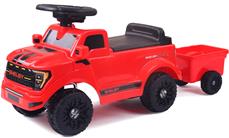 Ford Shelby F-150 Raptor Gåbil med verktygssats och släpvagn