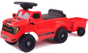 Ford Shelby F-150 Raptor Gåbil med verktygssats och släpvagn