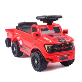 Ford Shelby F-150 Raptor Gåbil med verktygssats och släpvagn-10